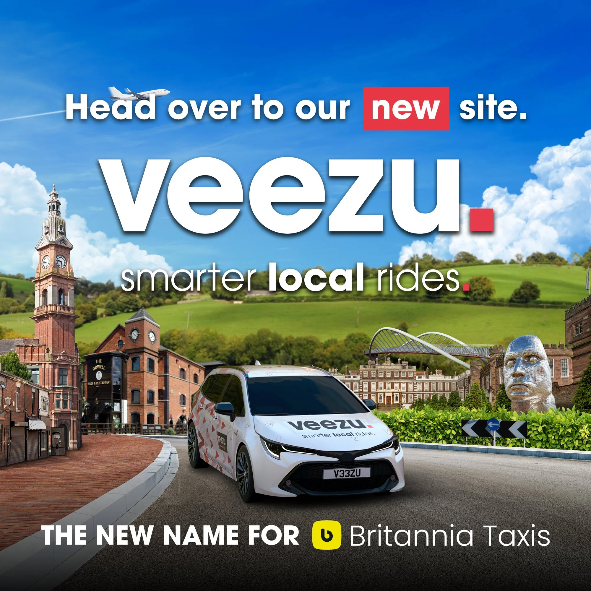 Taxis in Liverpool - Britannia Taxis